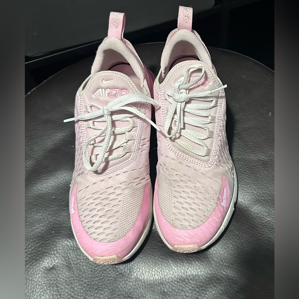 Nike Women's Air Max Pink Sneakers